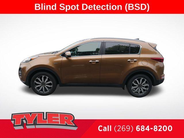 used 2017 Kia Sportage car, priced at $13,610