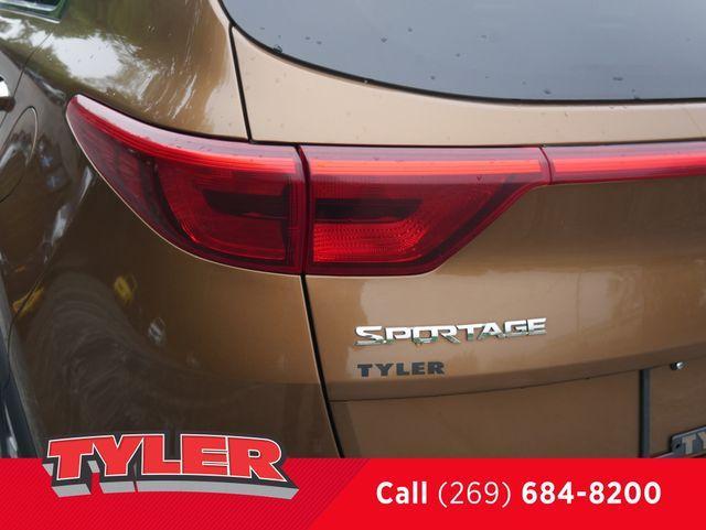 used 2017 Kia Sportage car, priced at $13,610