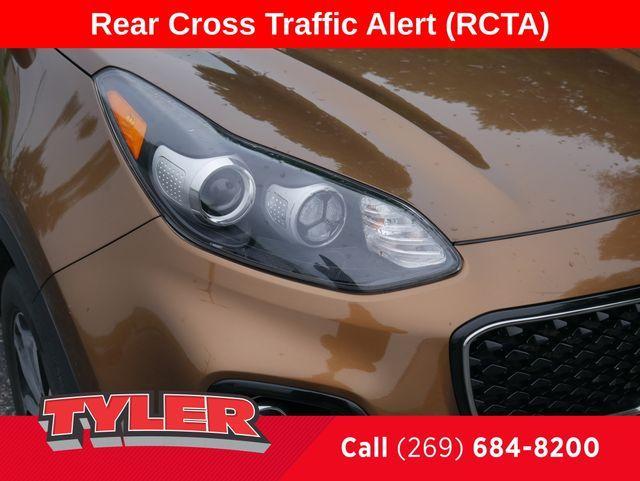 used 2017 Kia Sportage car, priced at $13,610