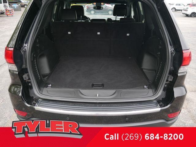 used 2022 Jeep Grand Cherokee WK car, priced at $29,981
