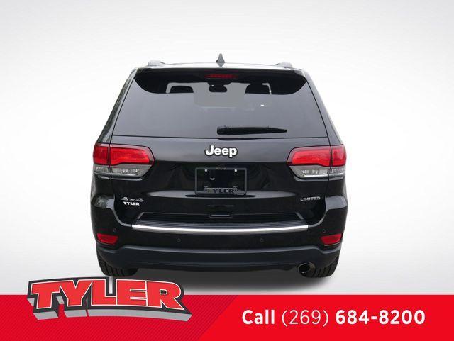 used 2022 Jeep Grand Cherokee WK car, priced at $29,981