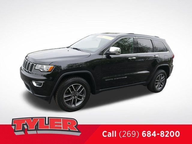 used 2022 Jeep Grand Cherokee WK car, priced at $29,981