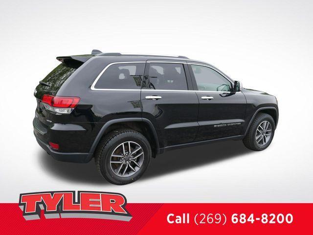 used 2022 Jeep Grand Cherokee WK car, priced at $29,981