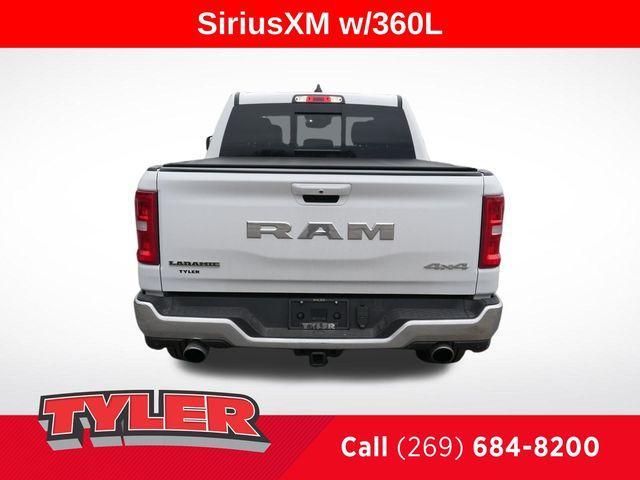 new 2025 Ram 1500 car, priced at $63,003