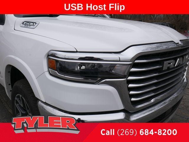 new 2025 Ram 1500 car, priced at $63,003