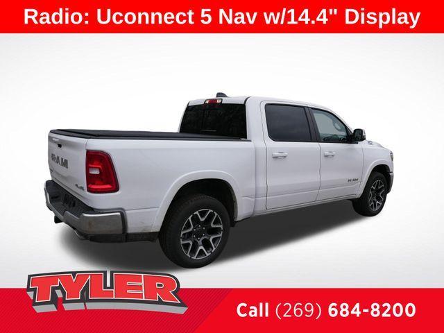 new 2025 Ram 1500 car, priced at $63,003