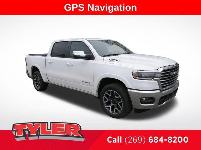 new 2025 Ram 1500 car, priced at $63,003