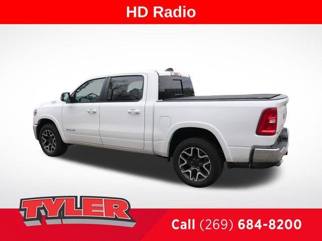 new 2025 Ram 1500 car, priced at $63,003