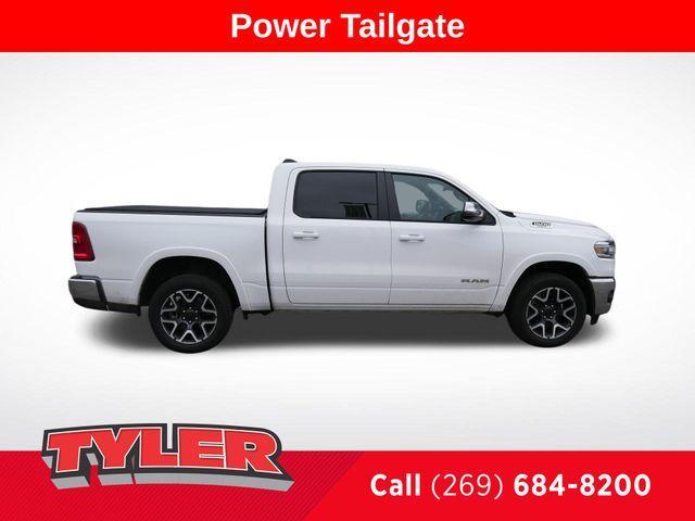 new 2025 Ram 1500 car, priced at $63,003