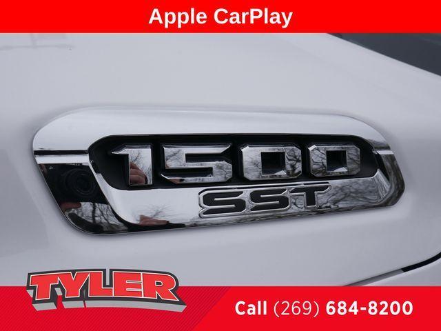 new 2025 Ram 1500 car, priced at $63,003
