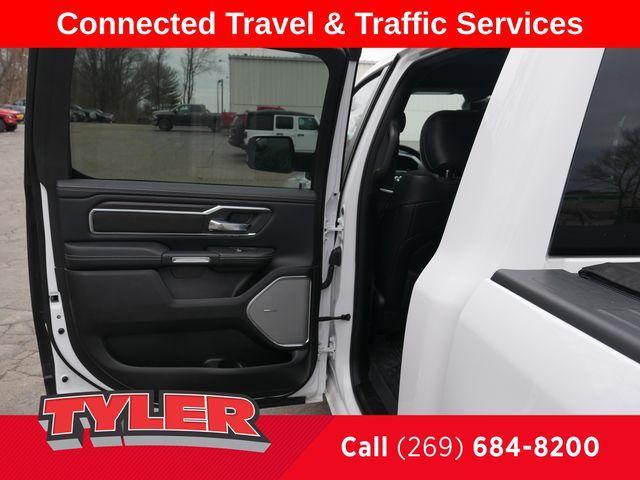 new 2025 Ram 1500 car, priced at $63,003