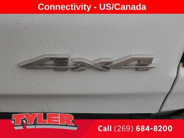 new 2025 Ram 1500 car, priced at $63,003