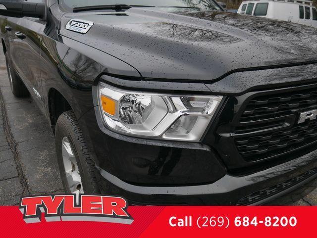 used 2022 Ram 1500 car, priced at $37,311