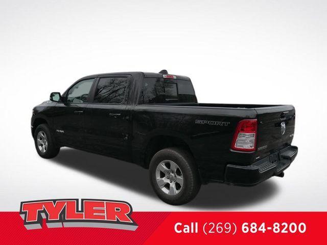 used 2022 Ram 1500 car, priced at $37,311