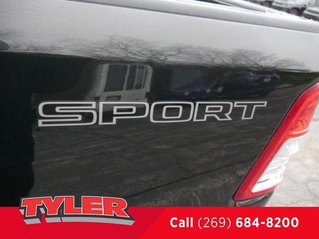 used 2022 Ram 1500 car, priced at $37,311