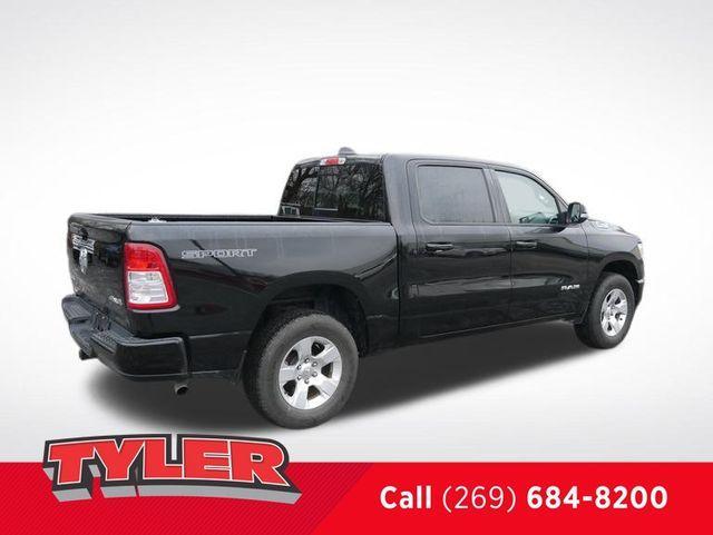 used 2022 Ram 1500 car, priced at $37,311