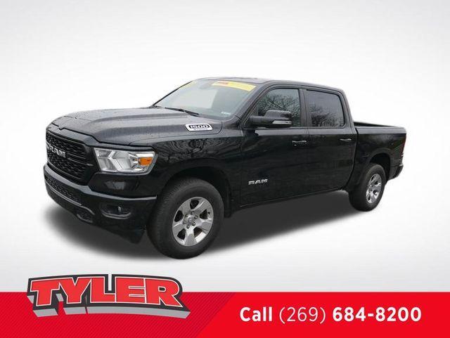 used 2022 Ram 1500 car, priced at $37,311