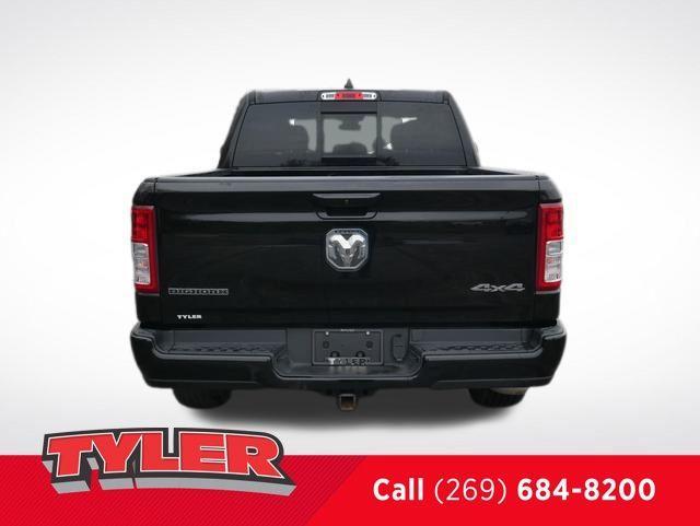 used 2022 Ram 1500 car, priced at $37,311