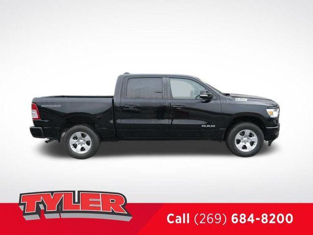 used 2022 Ram 1500 car, priced at $37,311