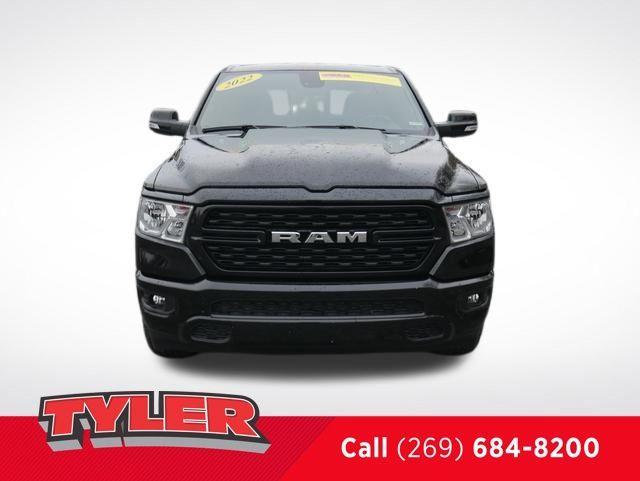 used 2022 Ram 1500 car, priced at $37,311