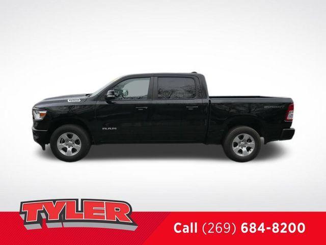 used 2022 Ram 1500 car, priced at $37,311