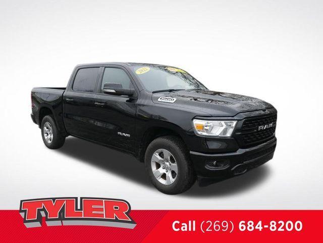 used 2022 Ram 1500 car, priced at $37,311