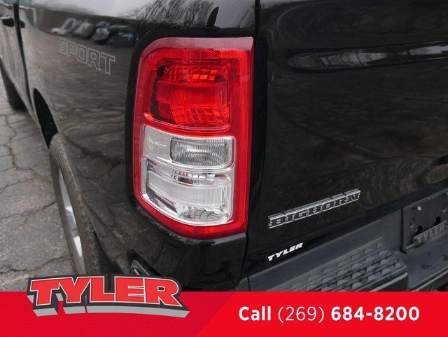 used 2022 Ram 1500 car, priced at $37,311