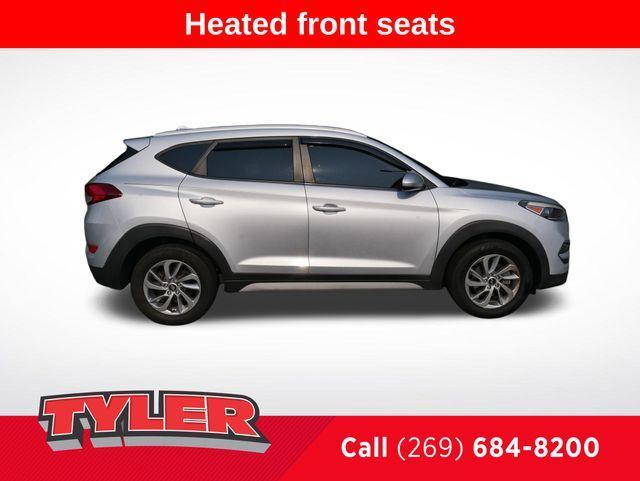 used 2018 Hyundai Tucson car, priced at $12,724
