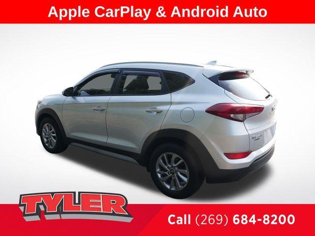 used 2018 Hyundai Tucson car, priced at $12,724