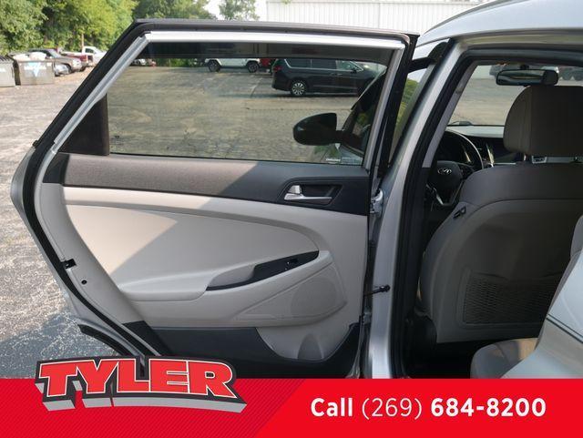 used 2018 Hyundai Tucson car, priced at $12,724