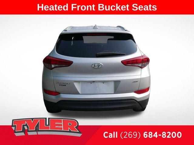 used 2018 Hyundai Tucson car, priced at $12,724