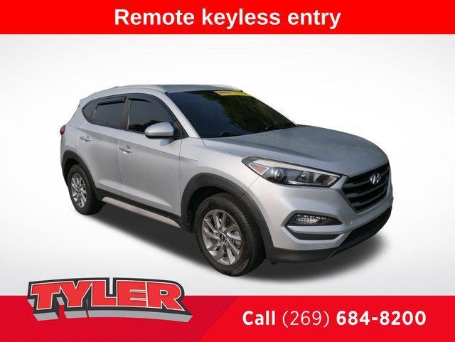 used 2018 Hyundai Tucson car, priced at $12,724