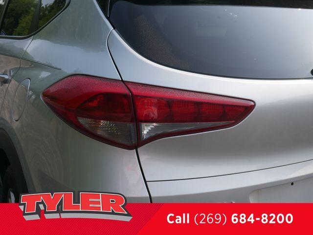 used 2018 Hyundai Tucson car, priced at $12,724