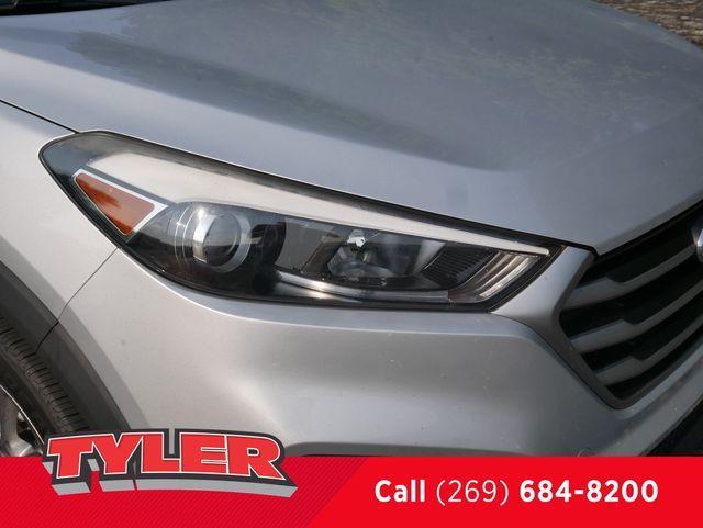 used 2018 Hyundai Tucson car, priced at $12,724