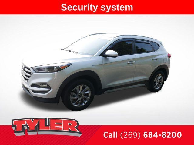 used 2018 Hyundai Tucson car, priced at $12,724