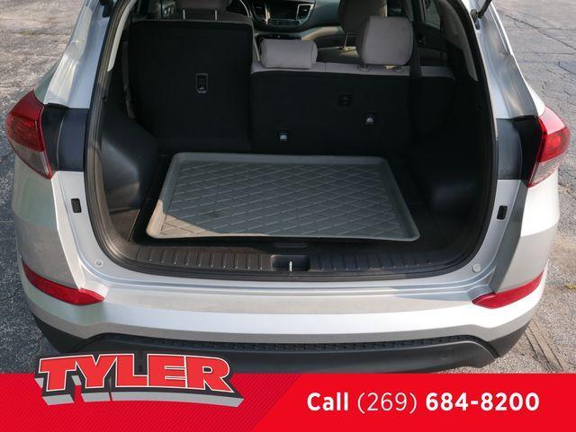 used 2018 Hyundai Tucson car, priced at $12,724