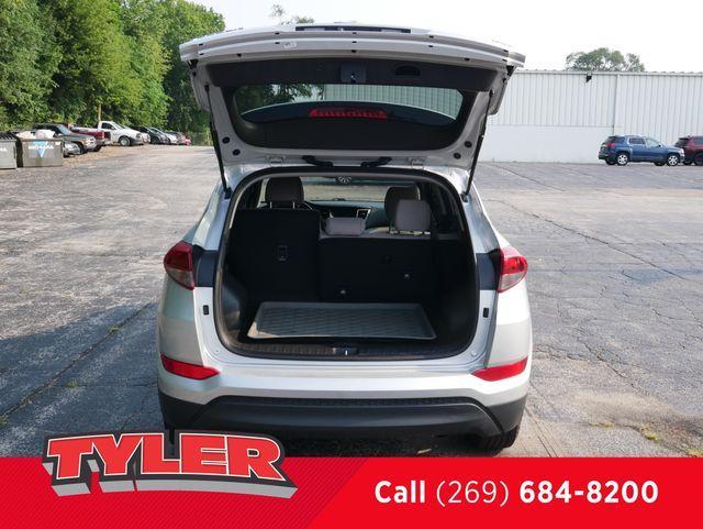 used 2018 Hyundai Tucson car, priced at $12,724