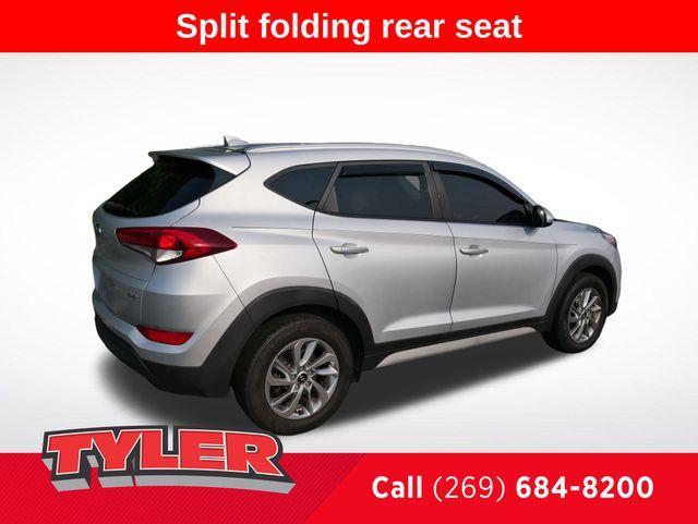 used 2018 Hyundai Tucson car, priced at $12,724