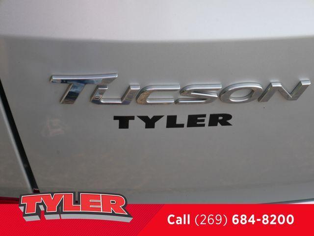 used 2018 Hyundai Tucson car, priced at $12,724