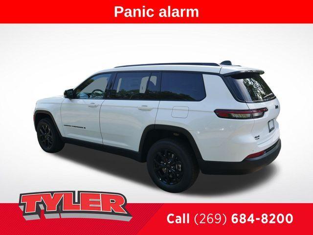 new 2025 Jeep Grand Cherokee L car