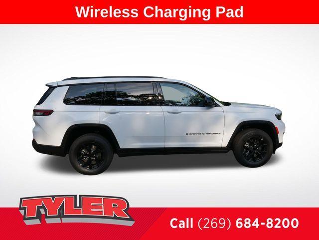 new 2025 Jeep Grand Cherokee L car