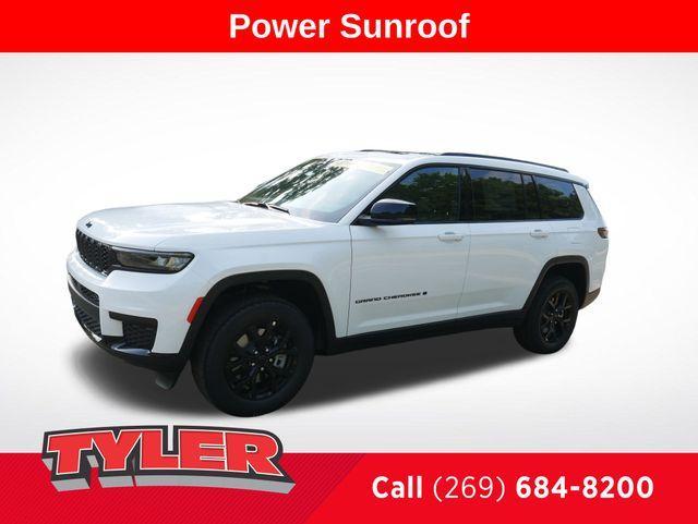 new 2025 Jeep Grand Cherokee L car