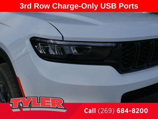 new 2025 Jeep Grand Cherokee L car