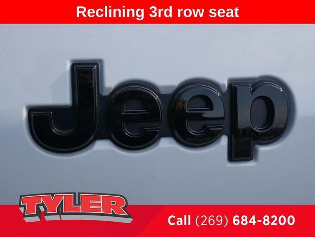 new 2025 Jeep Grand Cherokee L car
