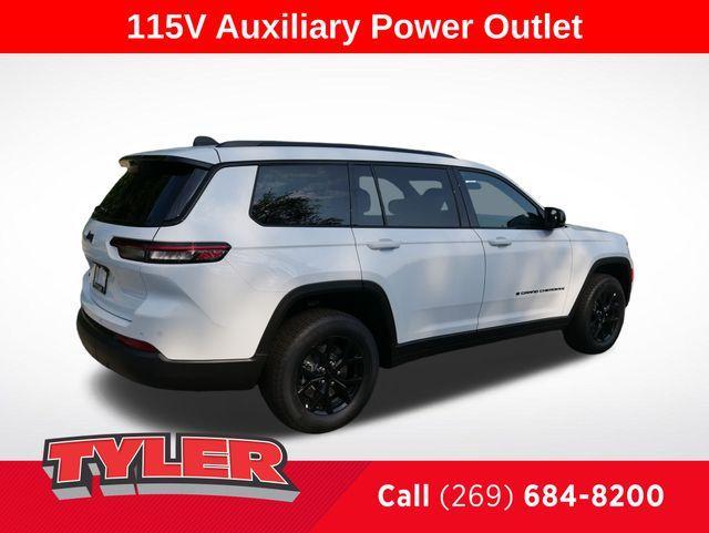 new 2025 Jeep Grand Cherokee L car