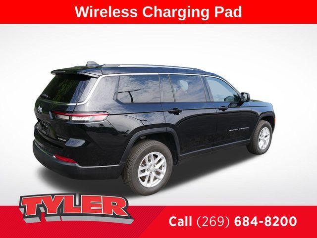 used 2022 Jeep Grand Cherokee L car, priced at $29,200
