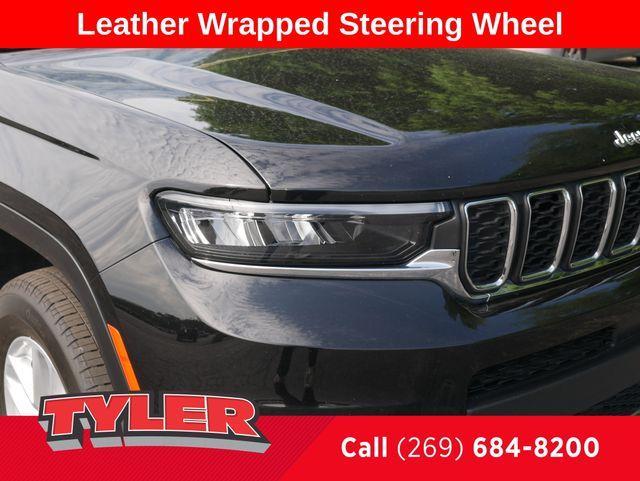 used 2022 Jeep Grand Cherokee L car, priced at $29,200