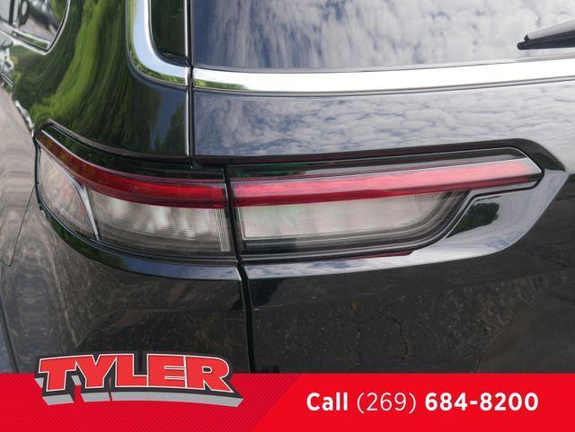 used 2022 Jeep Grand Cherokee L car, priced at $31,876