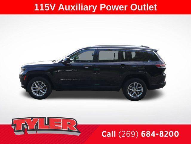 used 2022 Jeep Grand Cherokee L car, priced at $29,200