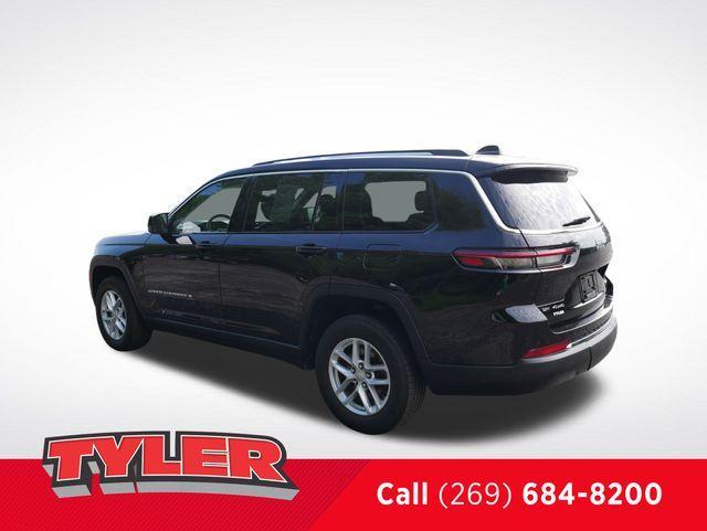 used 2022 Jeep Grand Cherokee L car, priced at $31,876